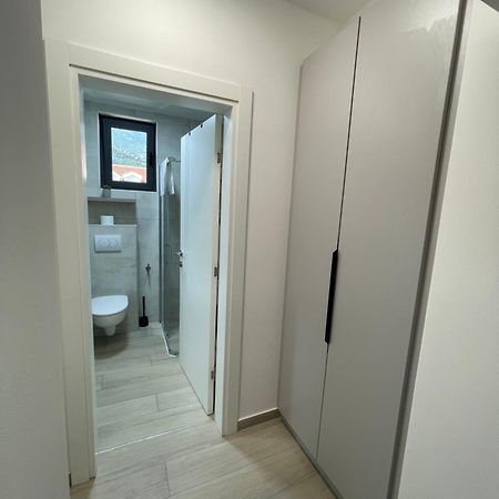 Dora Family Apartments Будва Екстер'єр фото