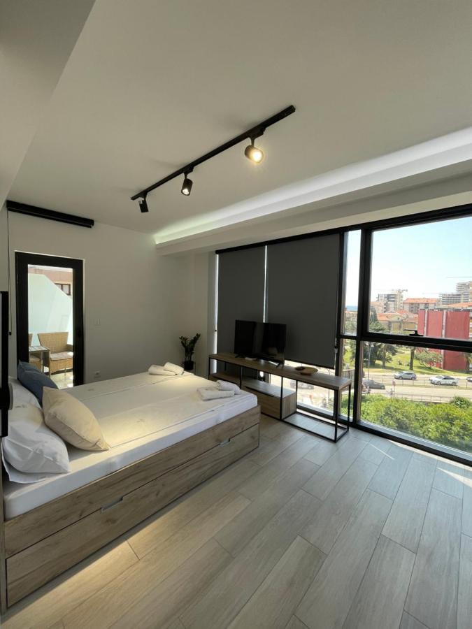Dora Family Apartments Будва Екстер'єр фото