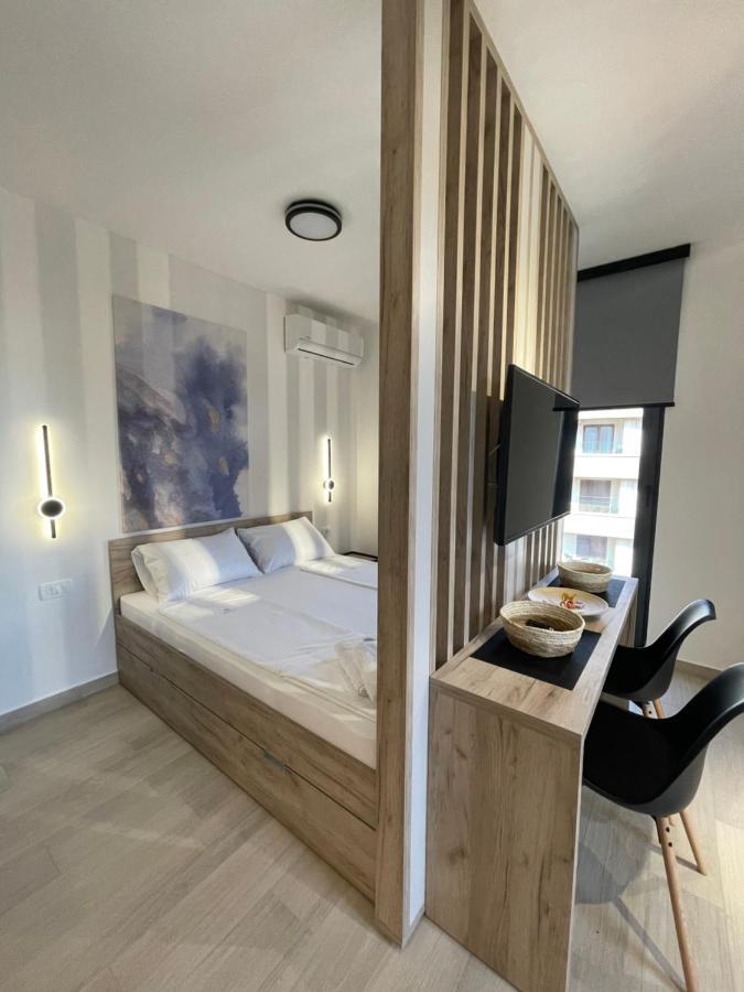 Dora Family Apartments Будва Екстер'єр фото
