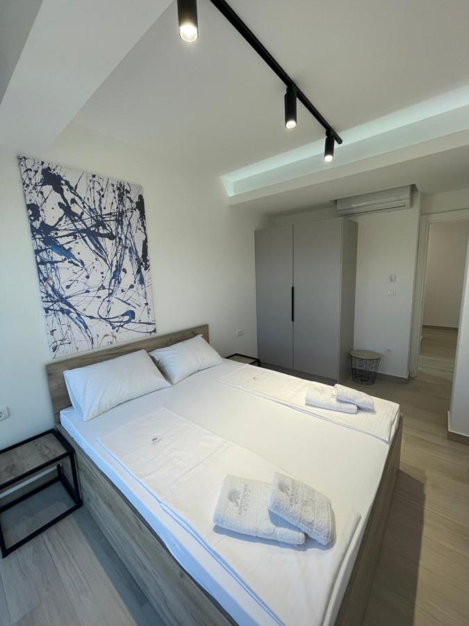 Dora Family Apartments Будва Екстер'єр фото