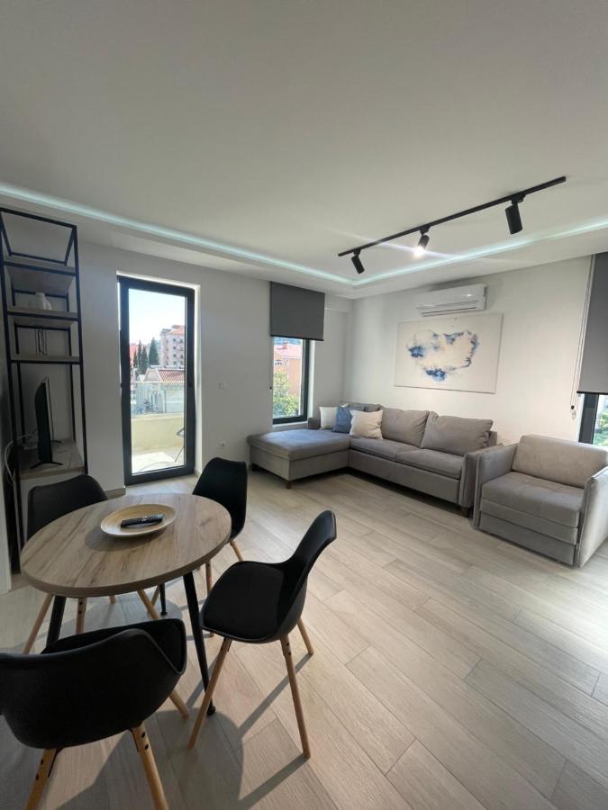 Dora Family Apartments Будва Екстер'єр фото