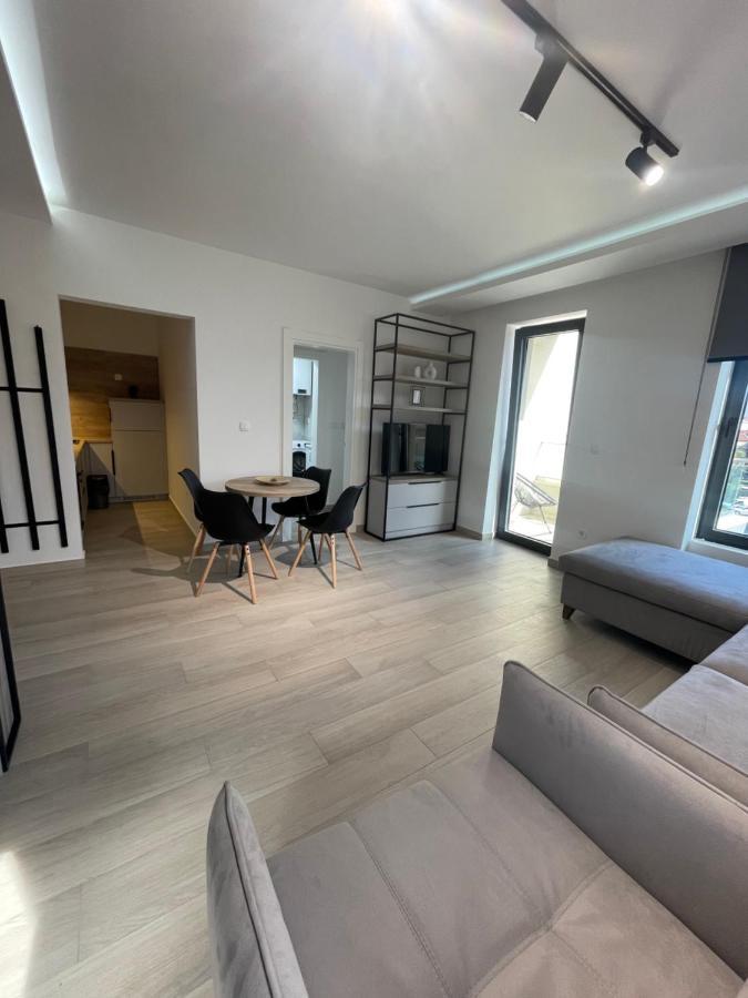 Dora Family Apartments Будва Екстер'єр фото