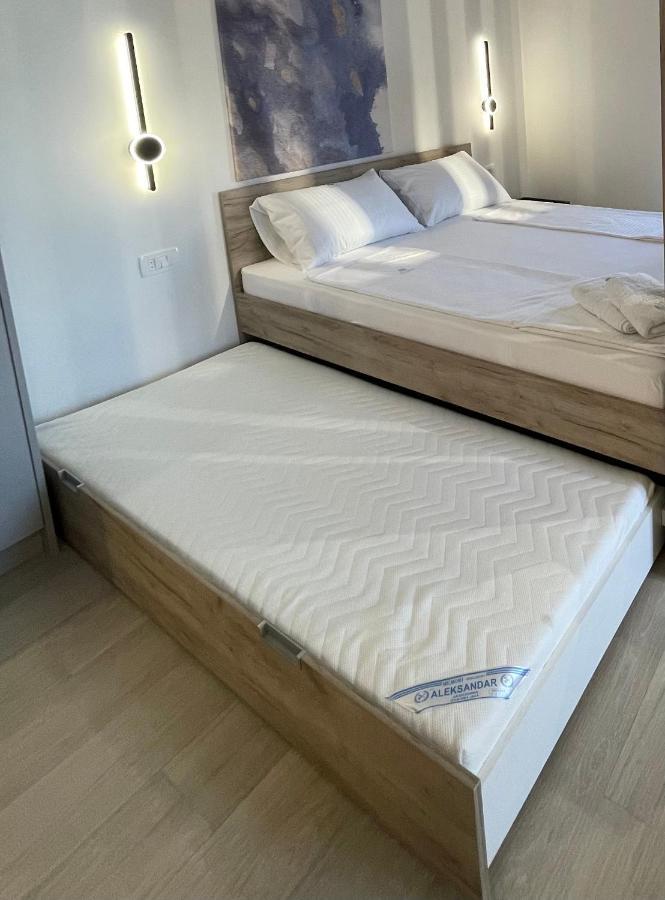 Dora Family Apartments Будва Екстер'єр фото