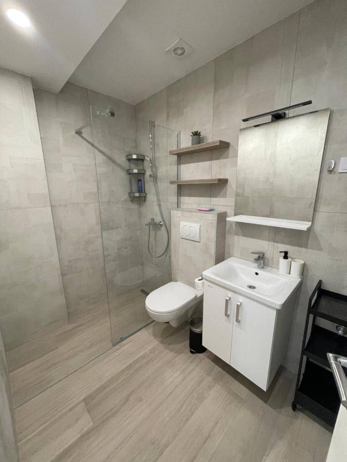 Dora Family Apartments Будва Екстер'єр фото