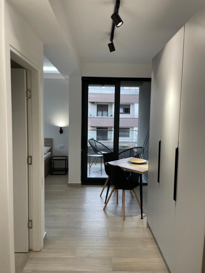 Dora Family Apartments Будва Екстер'єр фото