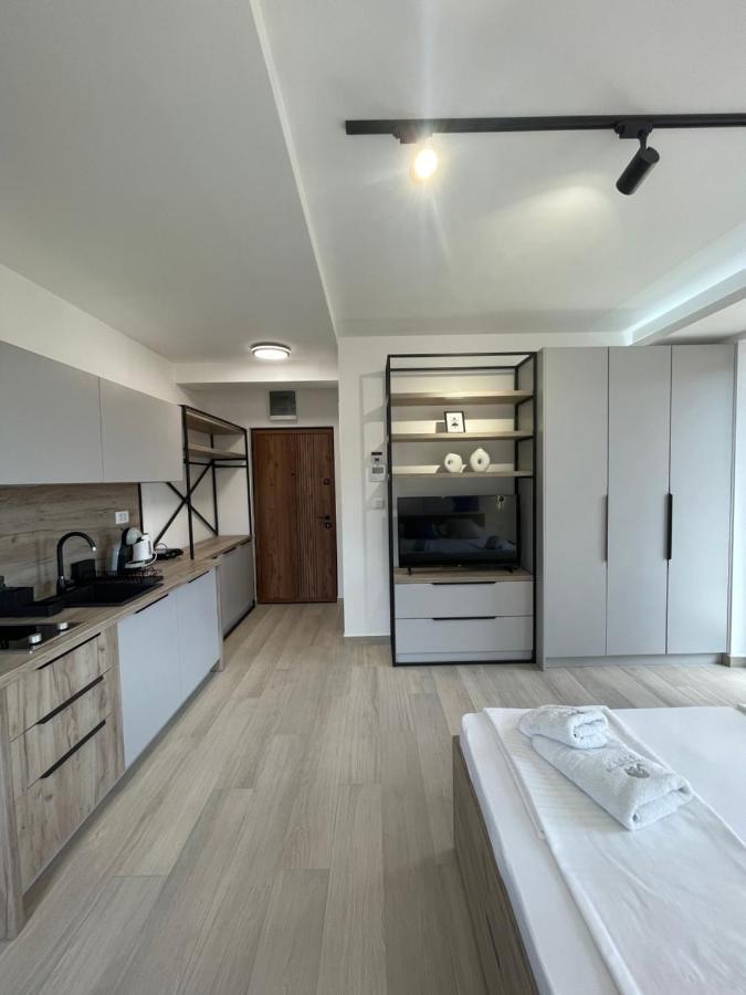 Dora Family Apartments Будва Екстер'єр фото